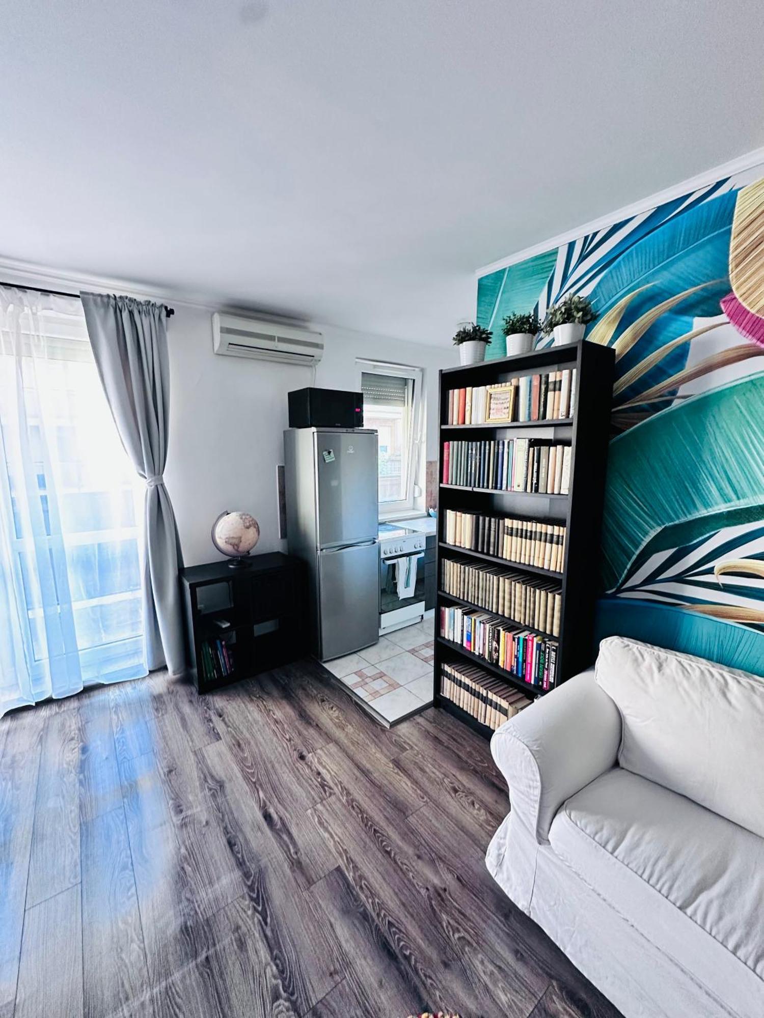 Apartamento Barbara's Budapest