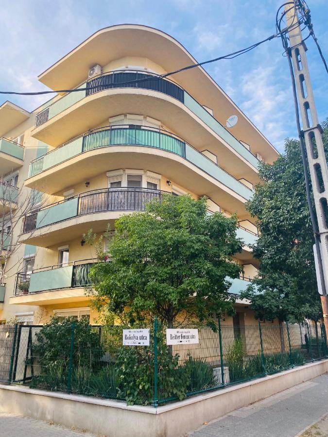 Barbara's Apartment